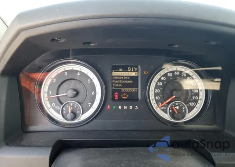 2014 Ram 1500 St из США, поврежденный, VIN 3C6JR6DG0EG327660